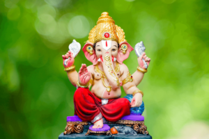 Lord Ganesha image
